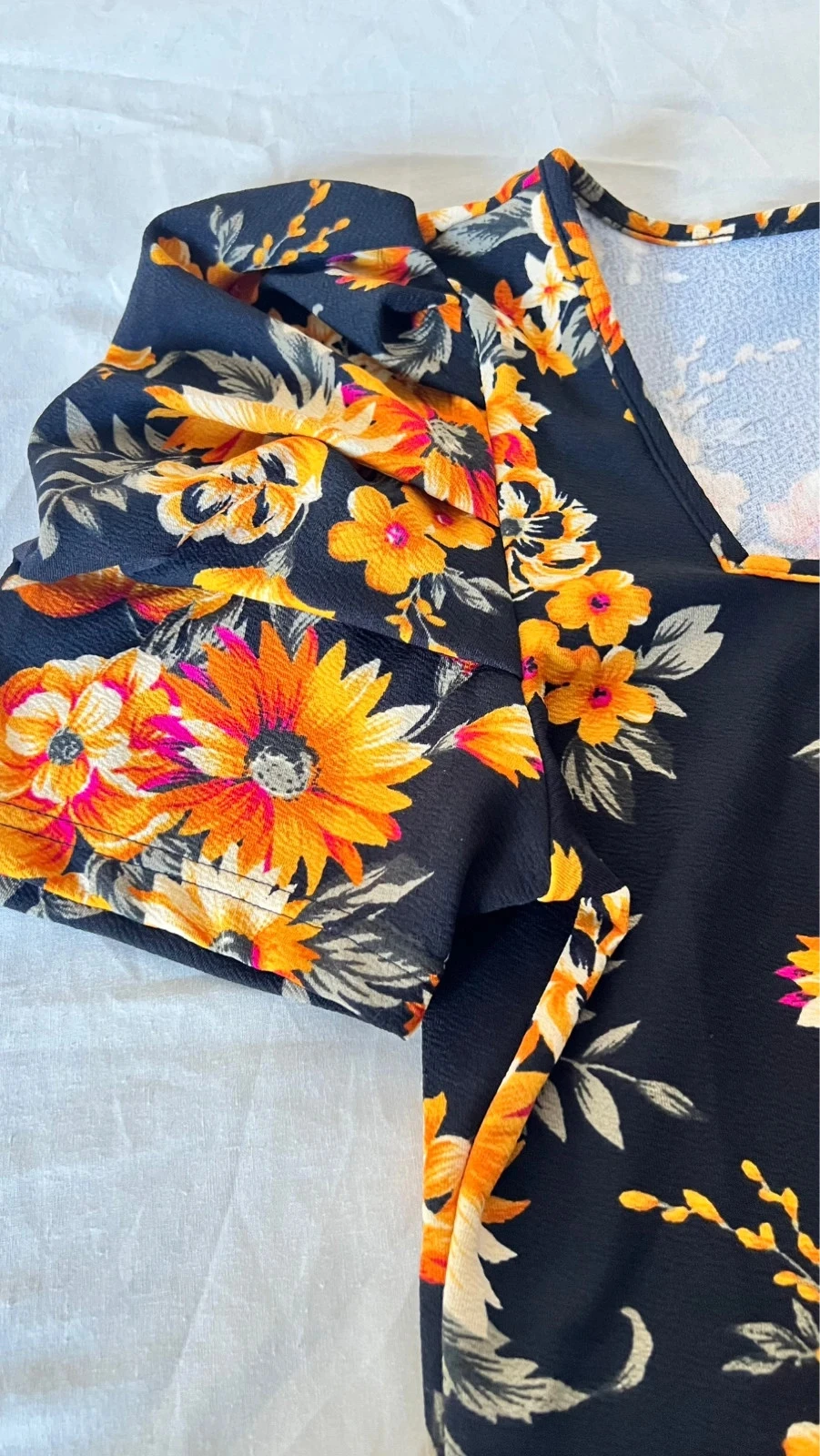 Top floral – photo 3